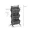Gracie Oaks Decorative Bin