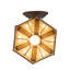 1 - Light Armed Sconce