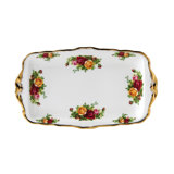 Royal Albert Old Country Roses Bone China Platter
