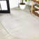 Tapis beige Asala