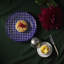 Beatrix Handmade Stoneware Salad/Dessert Plate