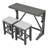 Ashbury Farmhouse 3-Piece Counter Height Dining Table Set with USB Port and Stools, Kitchen Table Set,dining room set,dinning table set-860721472-808947104