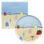 Destination Mer Porcelain Dinner Plate