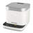KitchenAid® Compact Grain and Rice Cooker with Integrated Scale & Precise Pour Technology – Porcelain White-129548873
