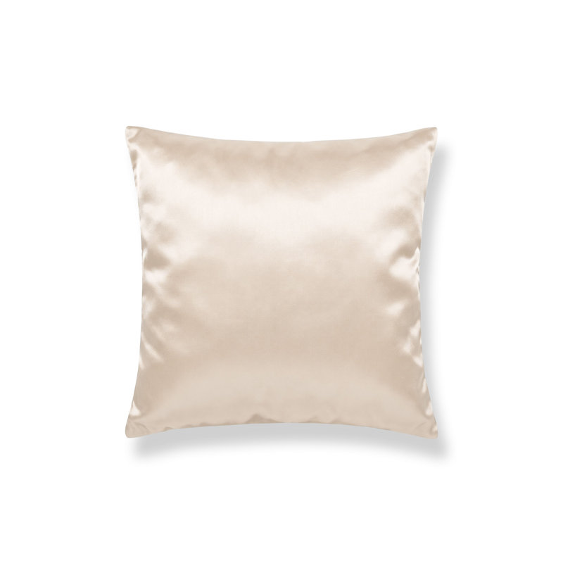 Wool Blend Square Pillow Cover & Insert, Forest, Square 24"