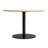 Easy Round with Steel Base Dining Table-55676278-55676275-55676273