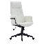 Fauteuil de bureau en cuir Philander-2008172525