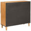 Solid Wood Accent Cabinet-1494992137