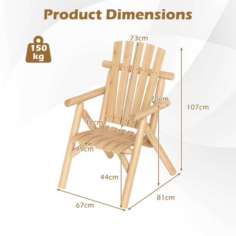 Upholstered Accent Chair