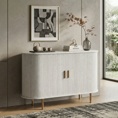 Buffet 40 pouces Mid Century