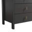 Table de chevet 3 tiroirs Allysyn-1551372275