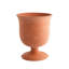 Villa Chalice Vase-Terracotta-1026462816