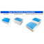 Marche portative empilable et extensible pour salle de bain