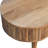 Chelse Solid Wood Single Coffee Table