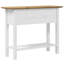 Posen 90cm Solid Wood Console Table-754900724-754923801