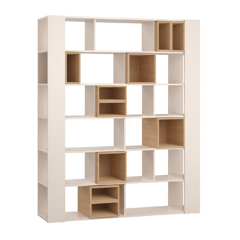 Essie 206cm H x 40.4cm W Bookcase