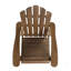 CHAISE ADIRONDack pliable HOLLYWOOD, chaise-1562925384