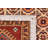 4x6 Pascoe Red Rug