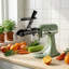 Teamson Select Piece Pasta Roller & Cutter Attachment Set