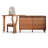 Makeup Vanity with Light mirror,6 drawers,1 chair