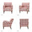 Fauteuil en polyester 29,5 po Arching-2049395046