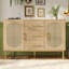 Metal Rectangle Accent Cabinet