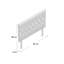 Linda Upholstered Headboard-301552138-343305435
