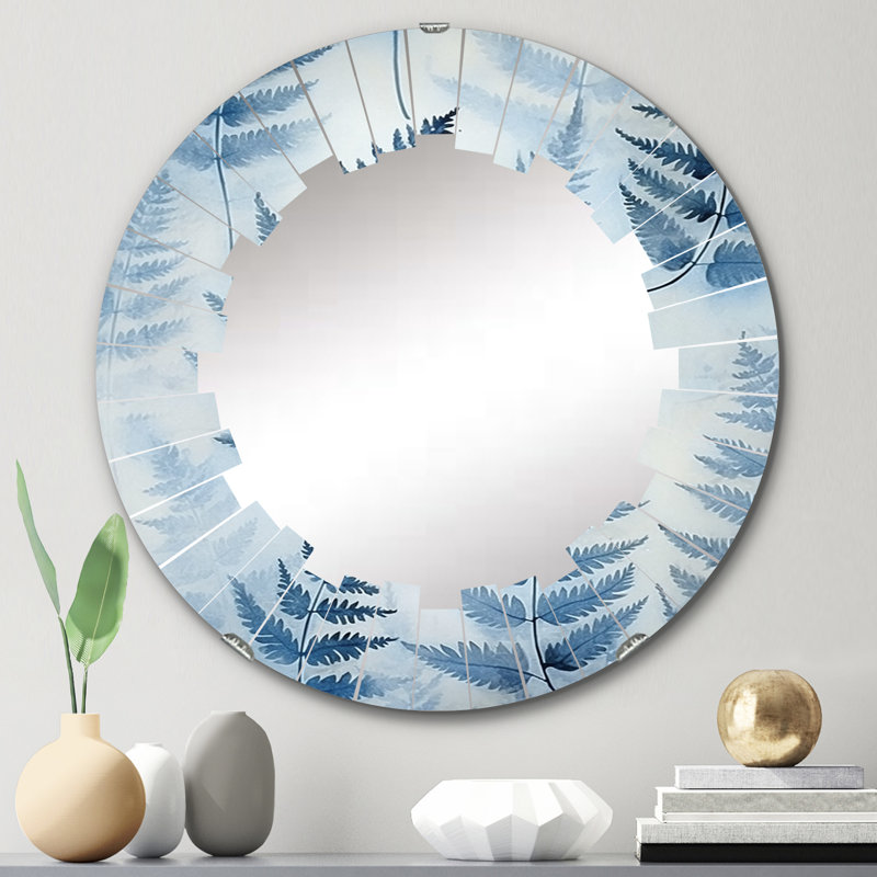 Miroir mural Chivington, 24 po x 24 po