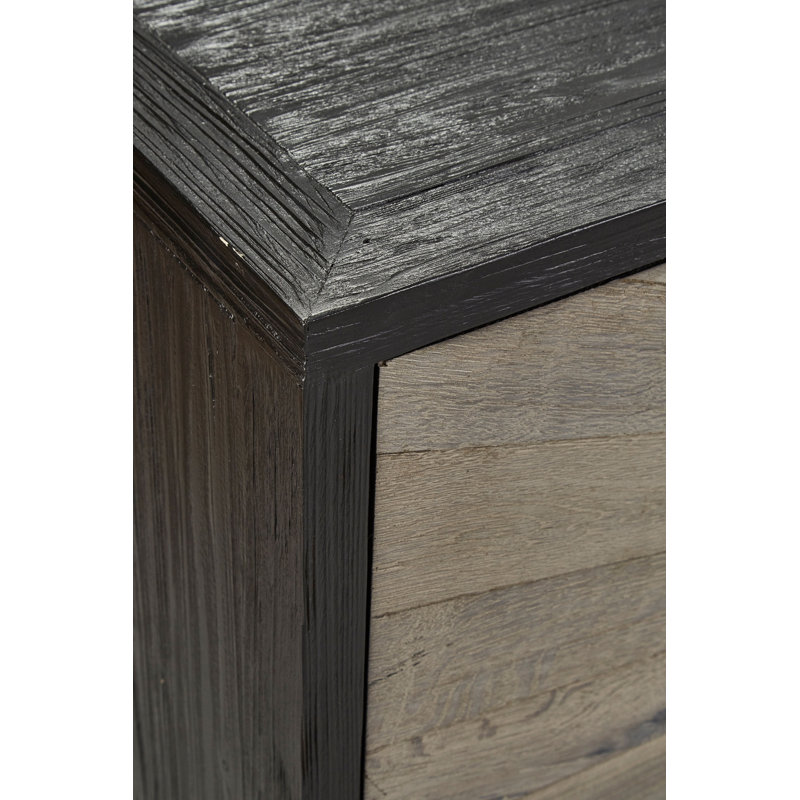 Demeter 70'' W Solid Wood Sideboard