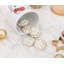 Pot à collation en céramique Sanello Hello Kitty Holiday de 7 pouces
