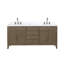 Double Bathroom Vanity with Top-721304577-721304579
