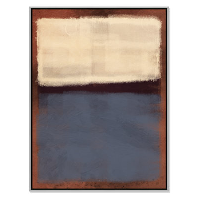 Coronado "Alabaster Burst" Painting