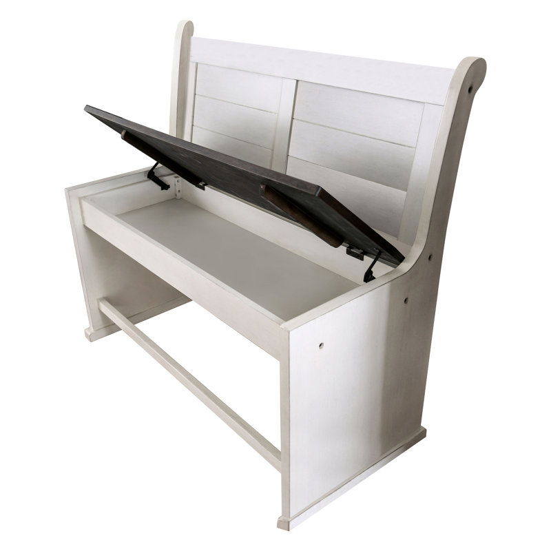Banc de rangement Bryshon