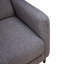 Fauteuil d'appoint inclinable Pushback