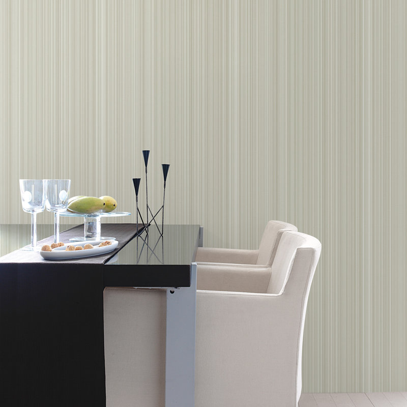 10m x 53cm Matte Wallpaper Roll, Sage Green