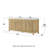 Beckett 84" Freestanding Double Bathroom Vanity with Cultured Marble Top-127222907-61131905-52605370