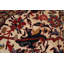Tapis ivoire traditionnel rétro 7 x 11