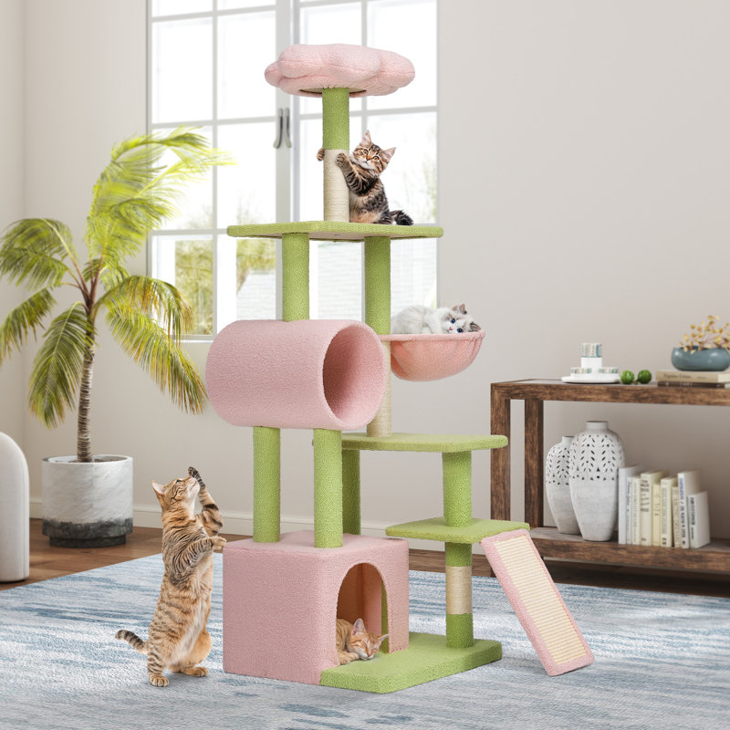 Tour pour chat 65 po