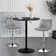 Laylan 2 - Person Pedestal Dining Set