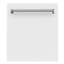 ZLINE 24 in. Top Control Built-In Dishwasher, 52dBa-85355363