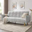 Julian 3 Seater Sofa Bed-1242204427