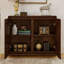 Buffet Mid-Century moderne avec rangement-1130586601