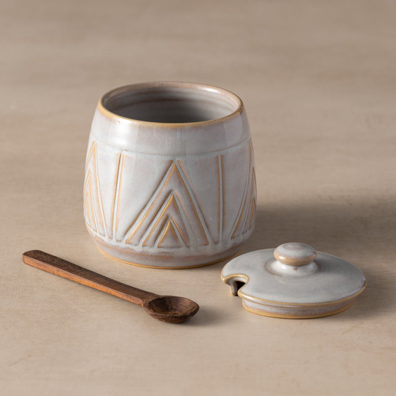Ensemble crème et sucre Mountain Peaks