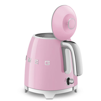 SMEG 50's Retro Style 3-Cup Mini Electric Kettle