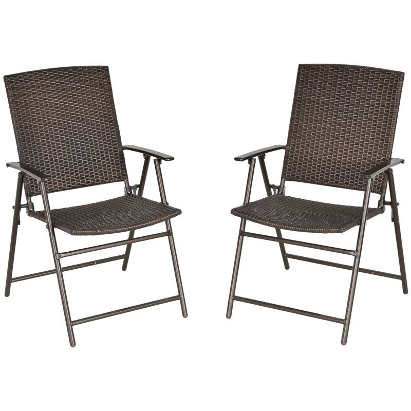 Chaise de patio Leiknir