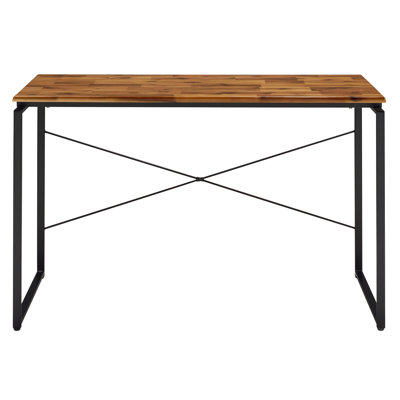Writing Desk with Sled Base
