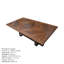 Jecory Sled Coffee Table-1345610635