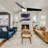 60" (3 Blades) Ceiling Fans with Light and Remote Control