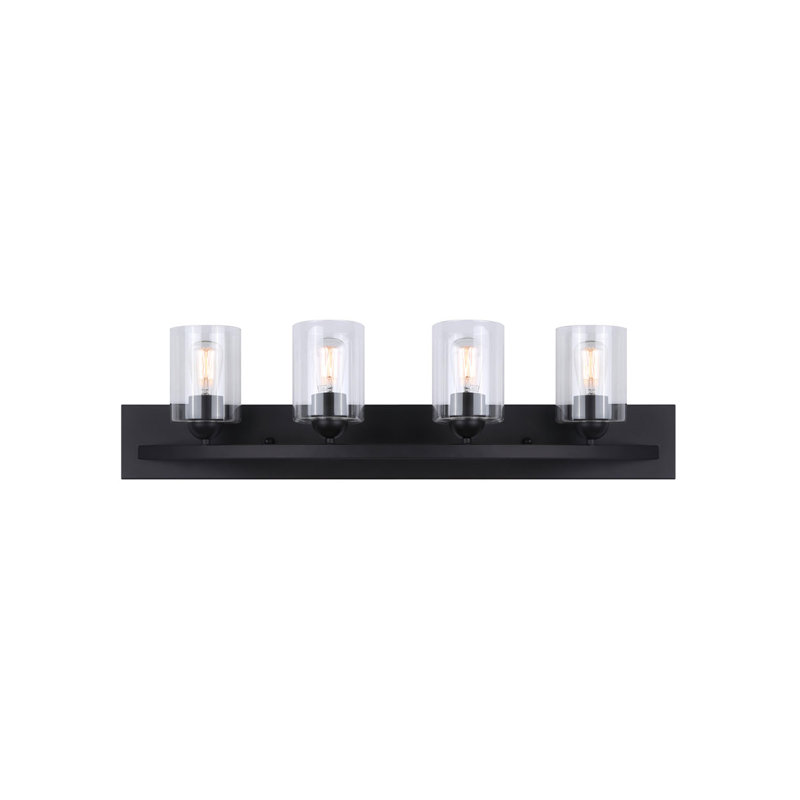 Hinkell 4 - Light Dimmable Vanity Light