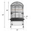 Cage large large noire par A&E-30980198-133571554